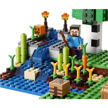 LEGO® Minecraft 21114 Die Farm