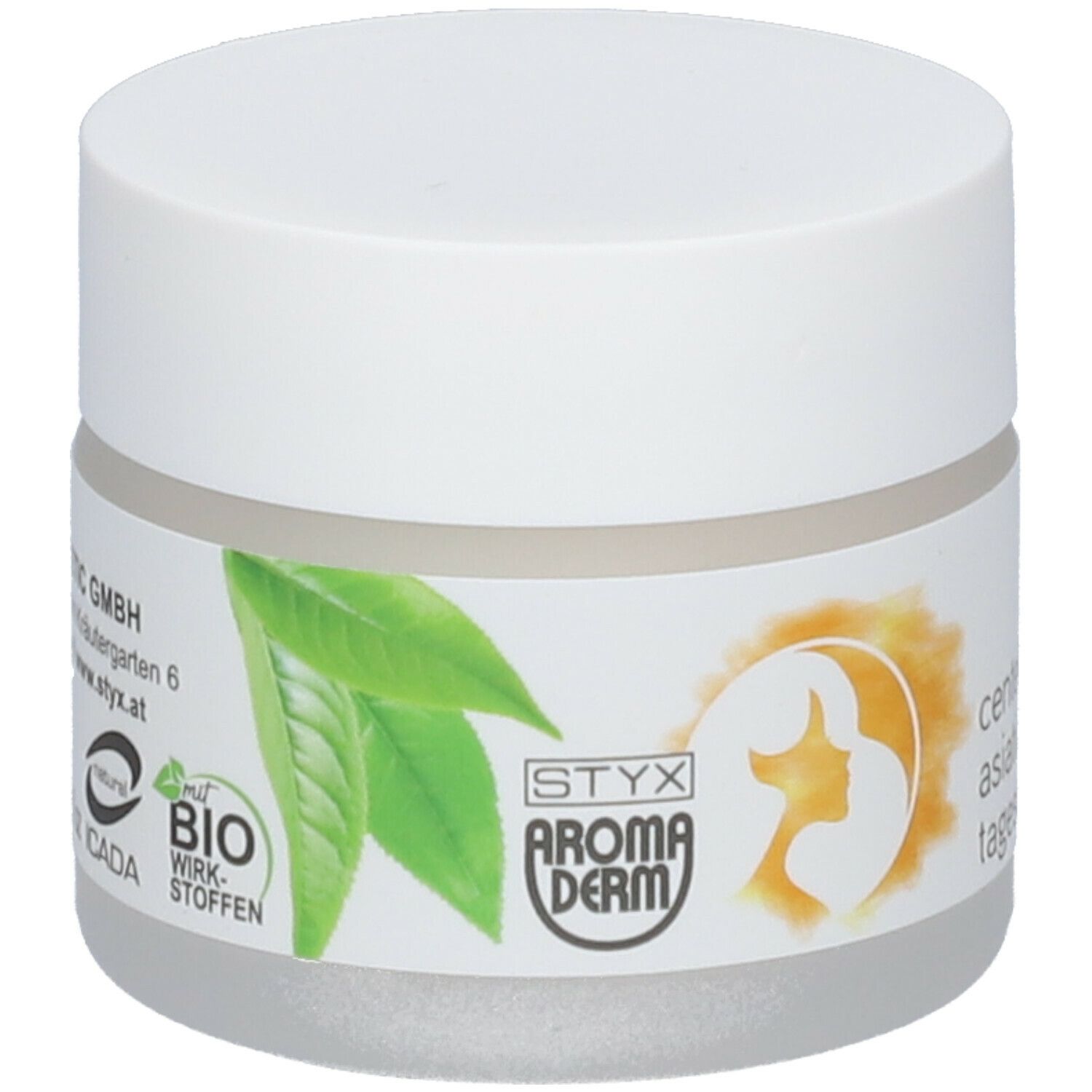 STYX AROMADERM Centella Asiatica Tagescreme