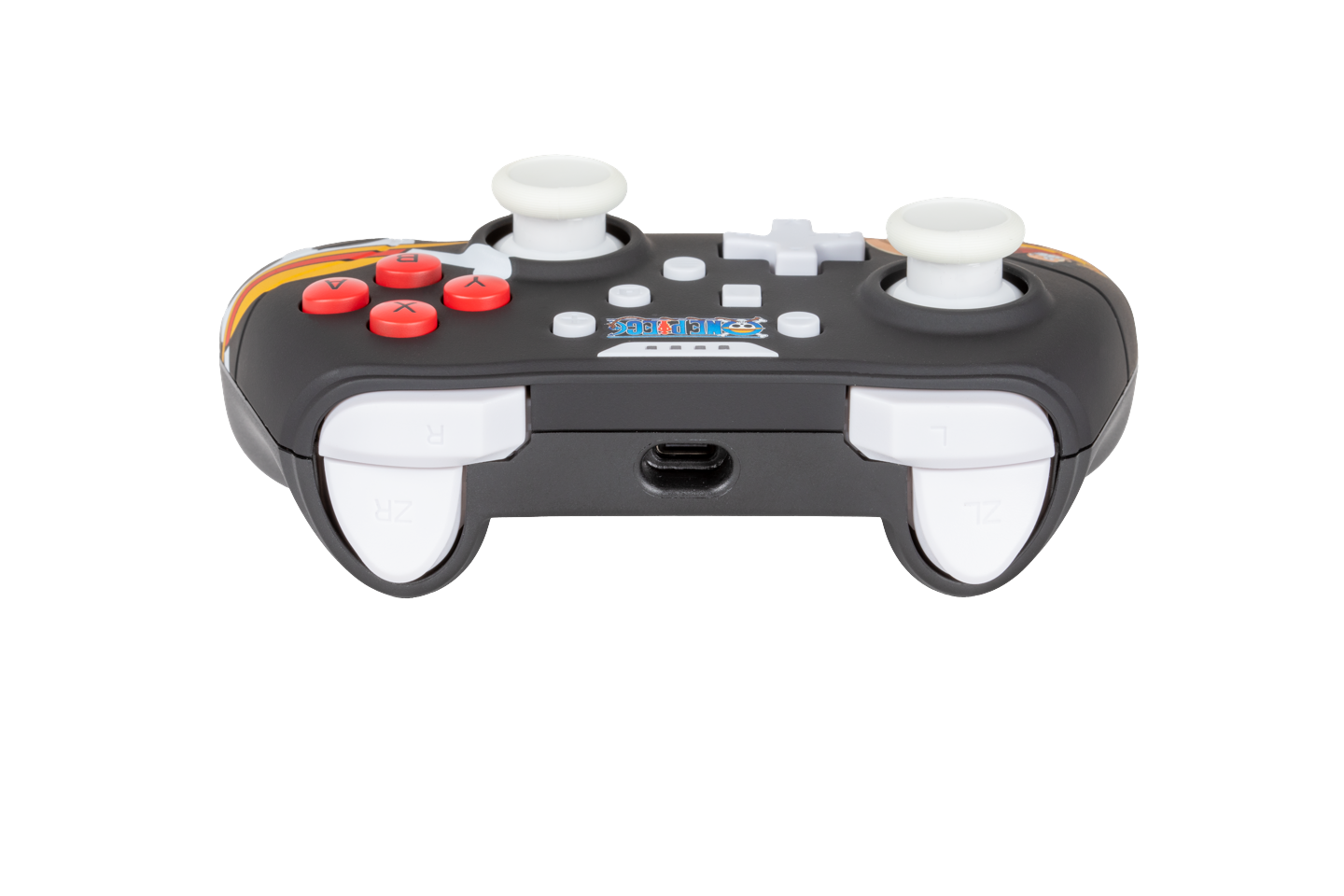 Konix Manette Filaire Switch Wired Controller - One Piece