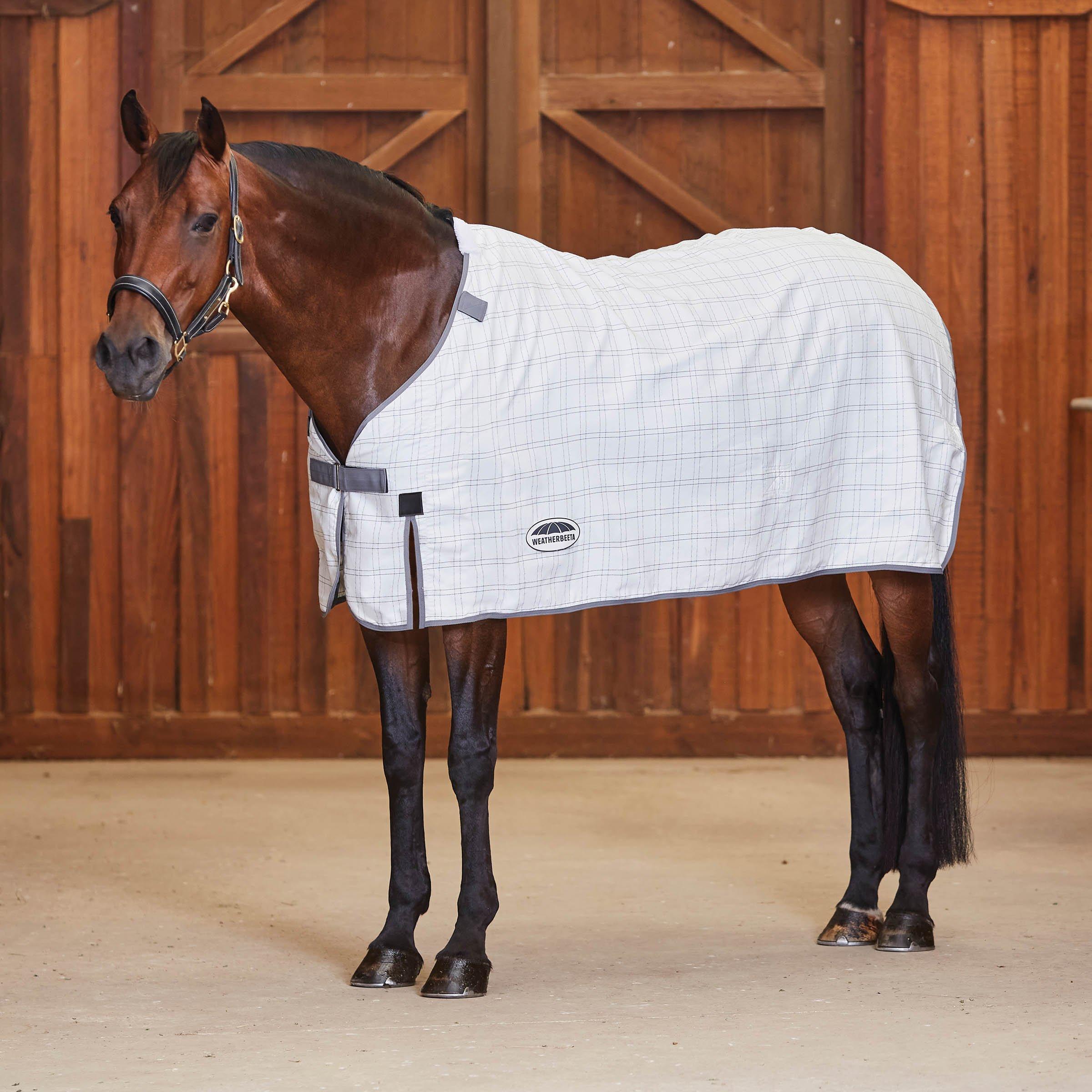 Weatherbeeta WB ComFiTec Cotton Sheet Liner