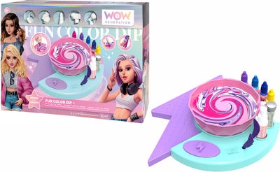 WOW Generation Fun Color Dip Malestudio