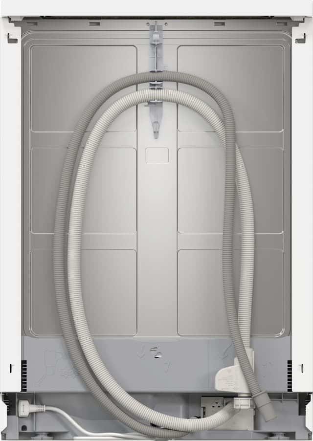 Bosch Serie 4 opvaskemaskine SMS4EMW06E (hvid)