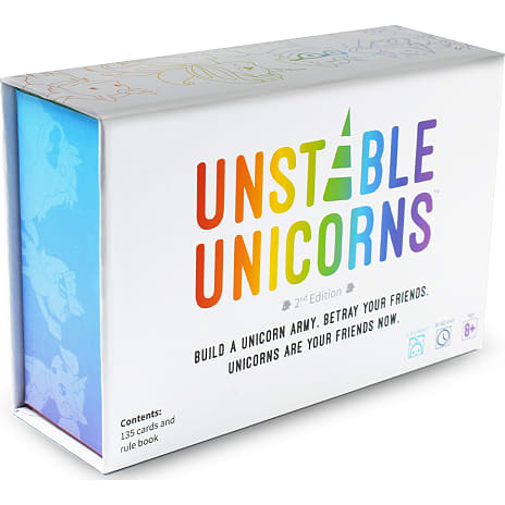 Unstable Unicorns Nordic kortspil