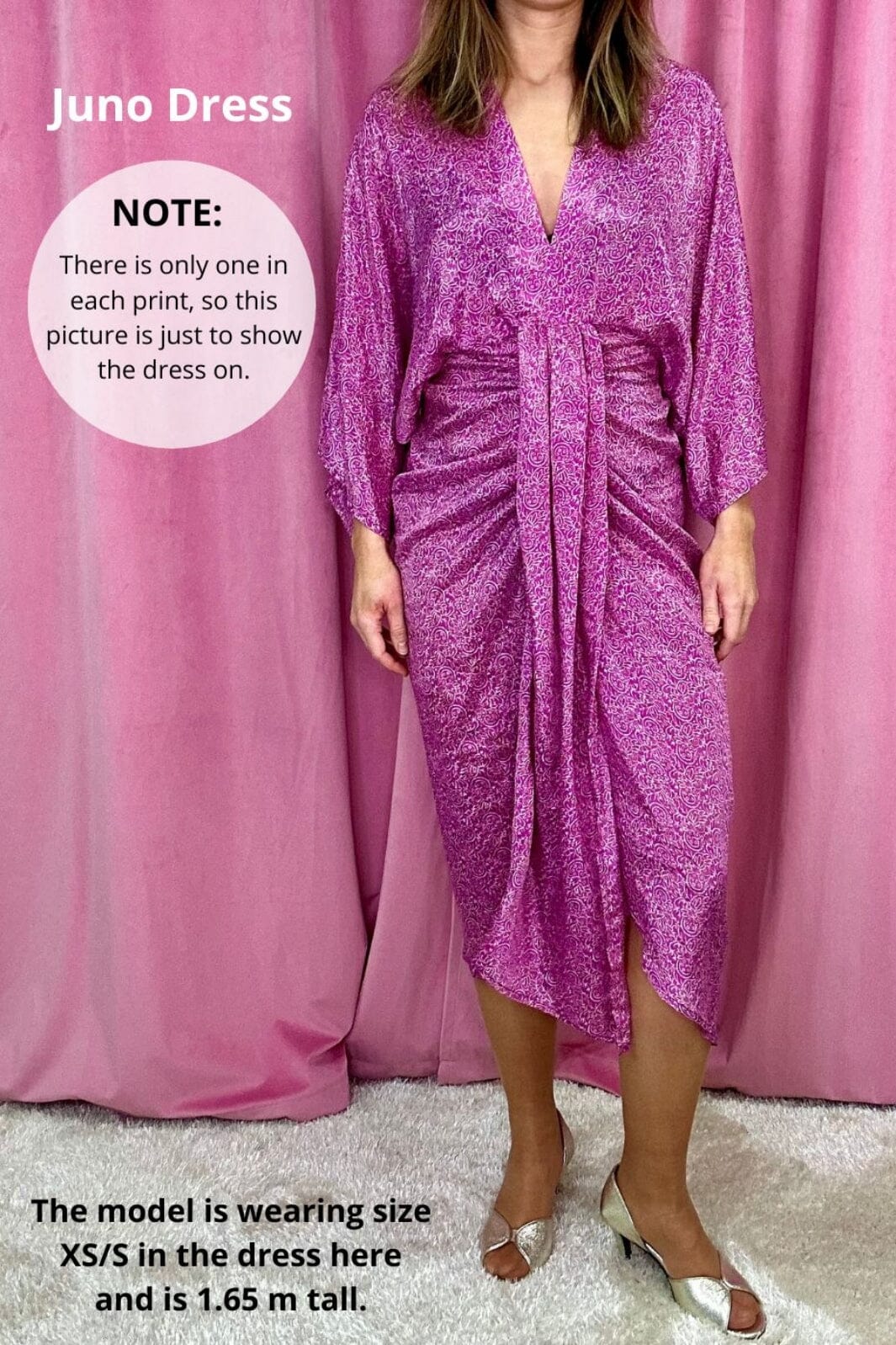 Sissel Edelbo Juno Dress SE 603-3