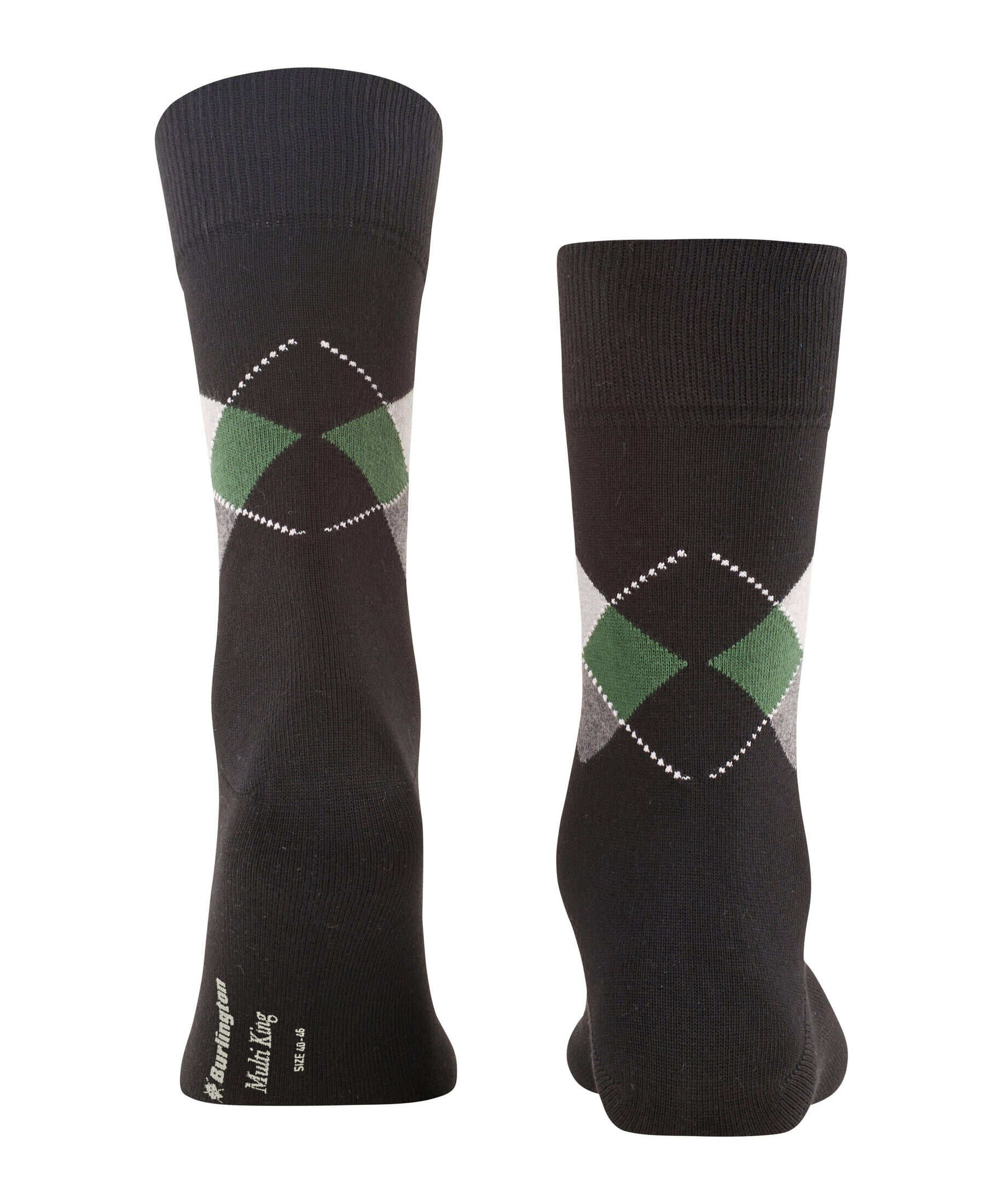 Burlington| Herren Socken Multi King