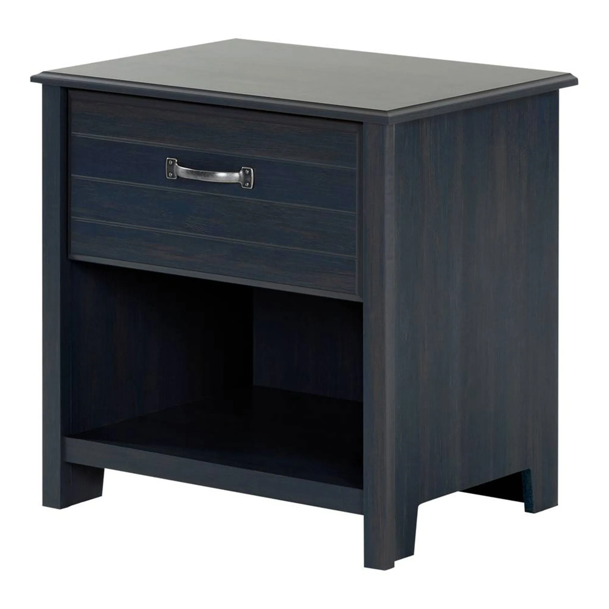South Shore Table de Nuit Asten - Myrtille