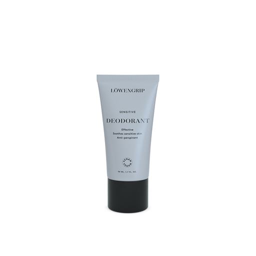 Löwengrip Sensitive Deodorant, 50 ml