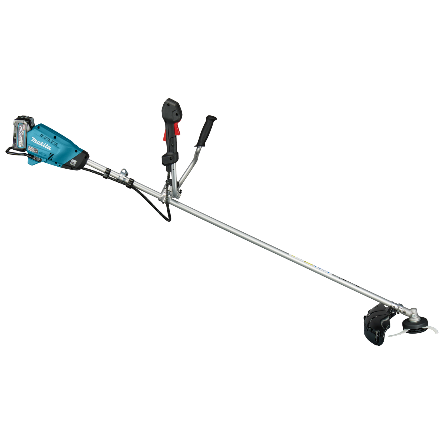 Makita UR016GM101 XGT 40 V Max Li-ion accu Bosmaaier set (1x 4,0Ah accu) - U-greep - 330mm- 4,0 Ah accu (1 st)