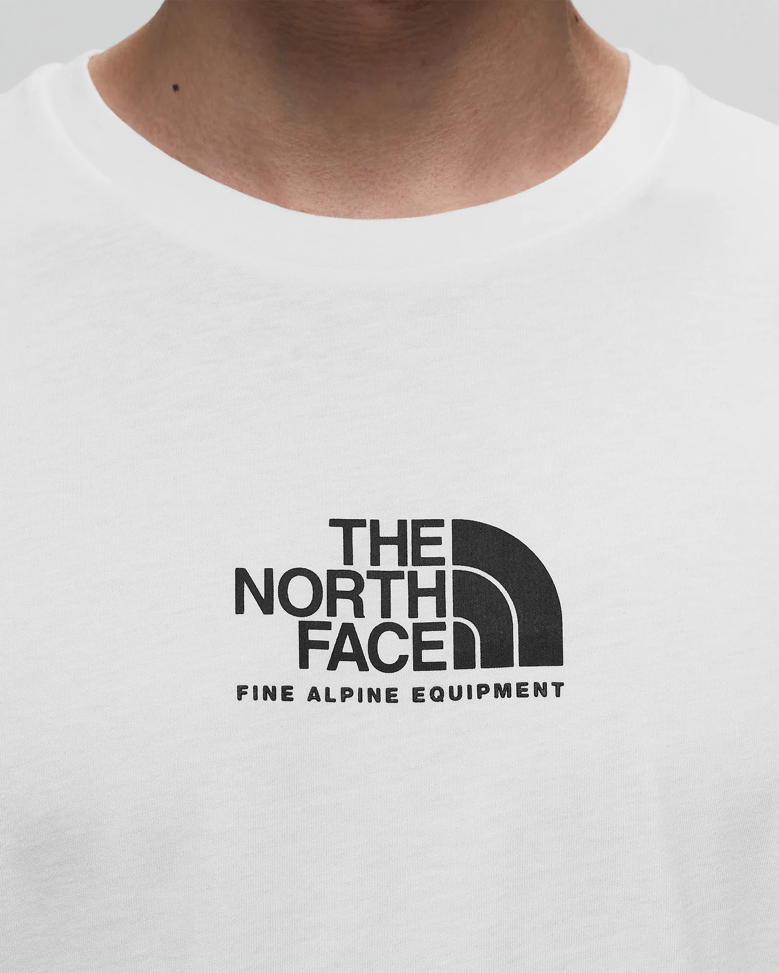 The North Face M S/S FINE ALPINE EQUIPMENT TEE 3 - EU