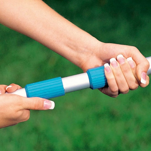 Cabo telescópico para piscinas Intex de 239 cm