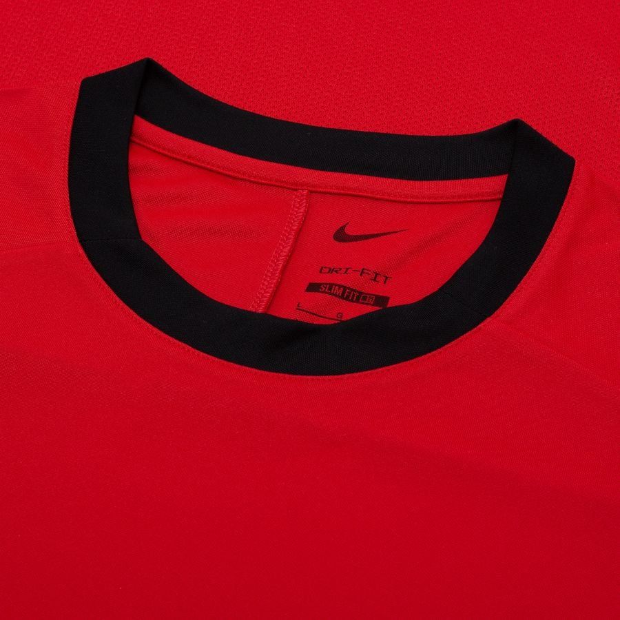 Nike T-shirt d'Entraînement Dri-FIT Academy 25 - Rouge/Noir/Blanc