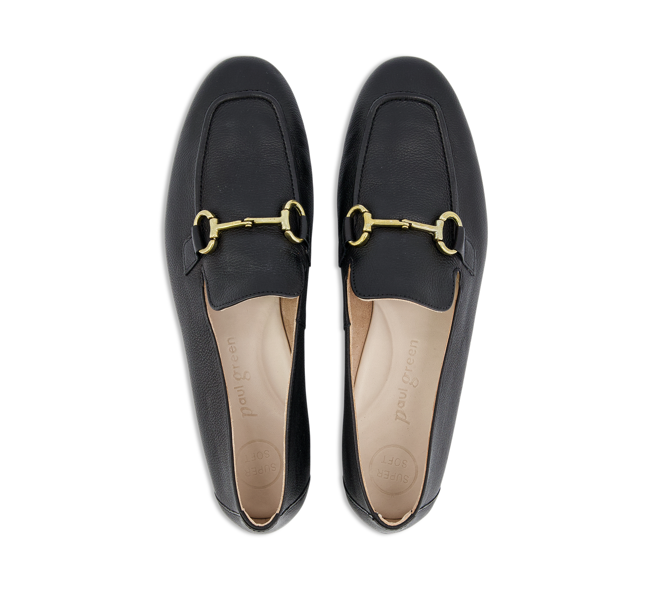 Paul Green Super Soft - Loafers & Mokassins schwarz