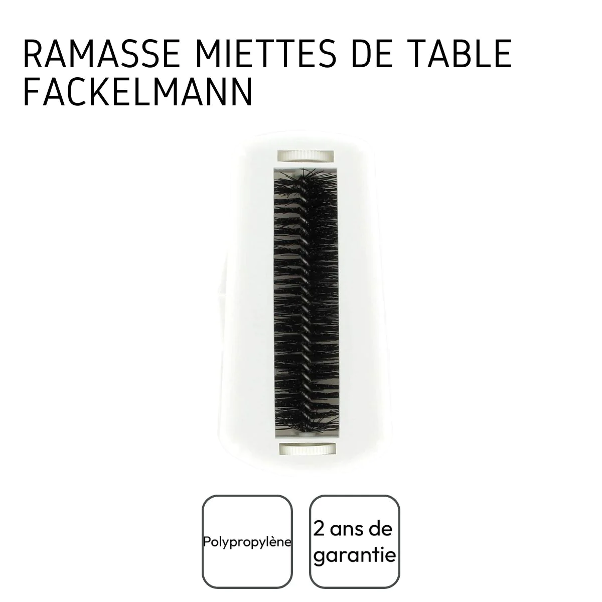 Ramasse miettes de table Tecno Fackelmann