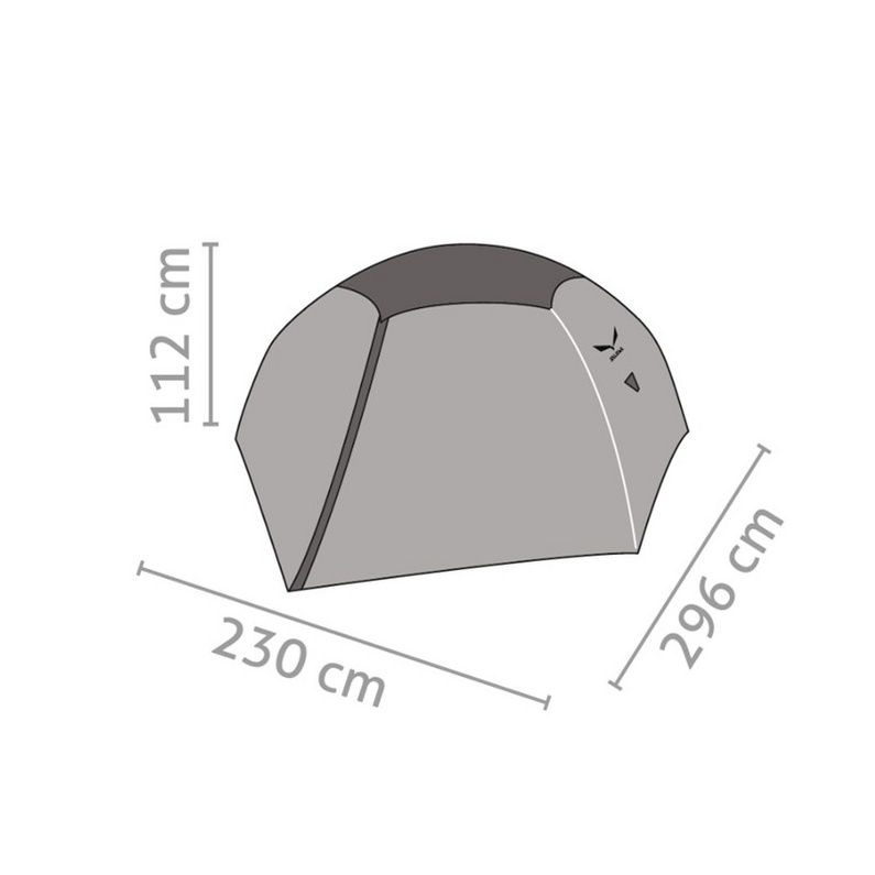 Salewa Latitude II Zelt