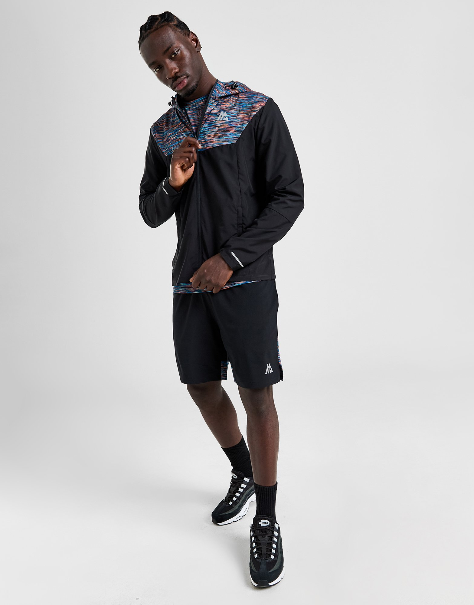 MONTIREX Veste Trail Homme