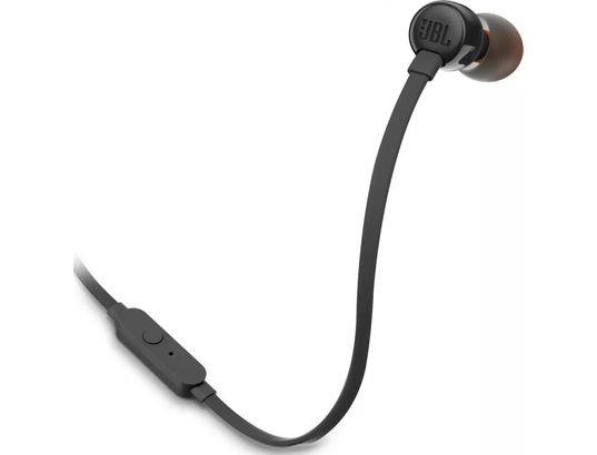 JBL - Ecouteurs T110 Noir