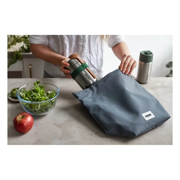 Black + Blum Sac isotherme pour lunchbox | Slate