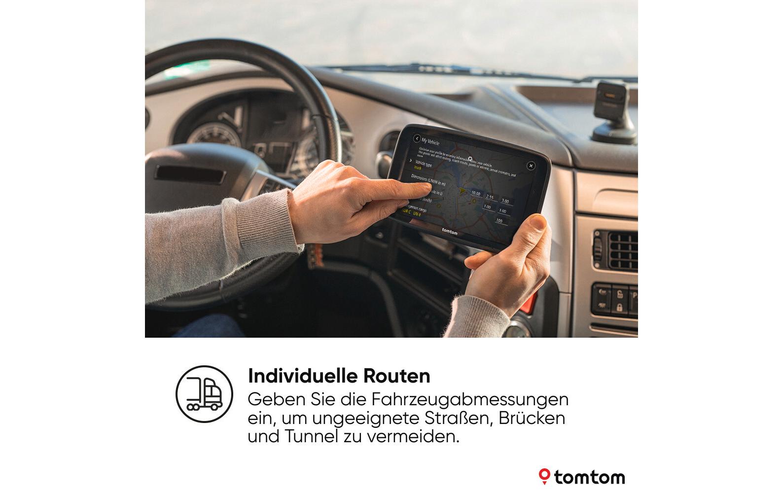 Navigationsgerät GO Expert 6