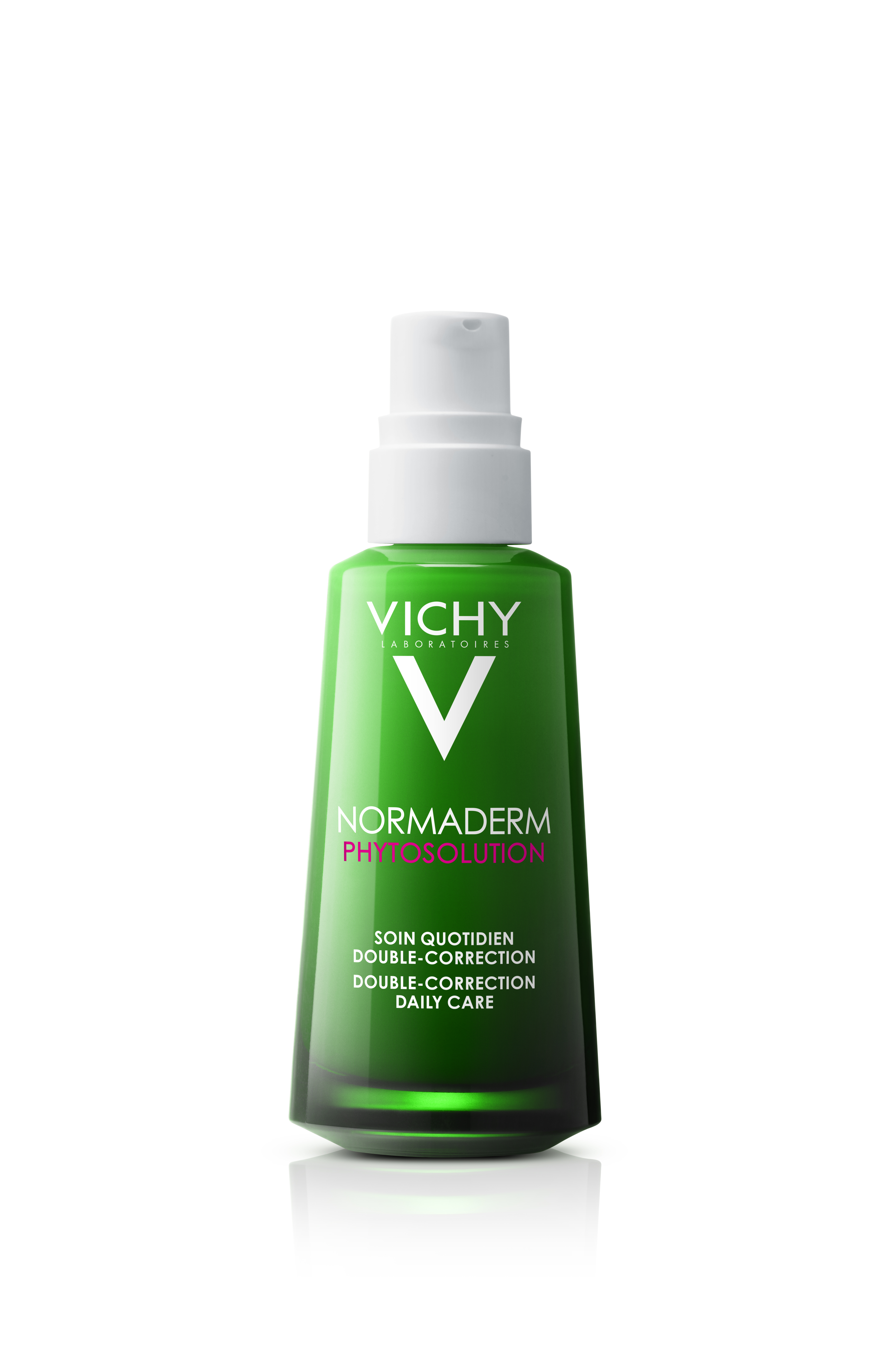 Vichy Normaderm Phytosolution Gesichtspflege Creme deutsch Disp 50 ml