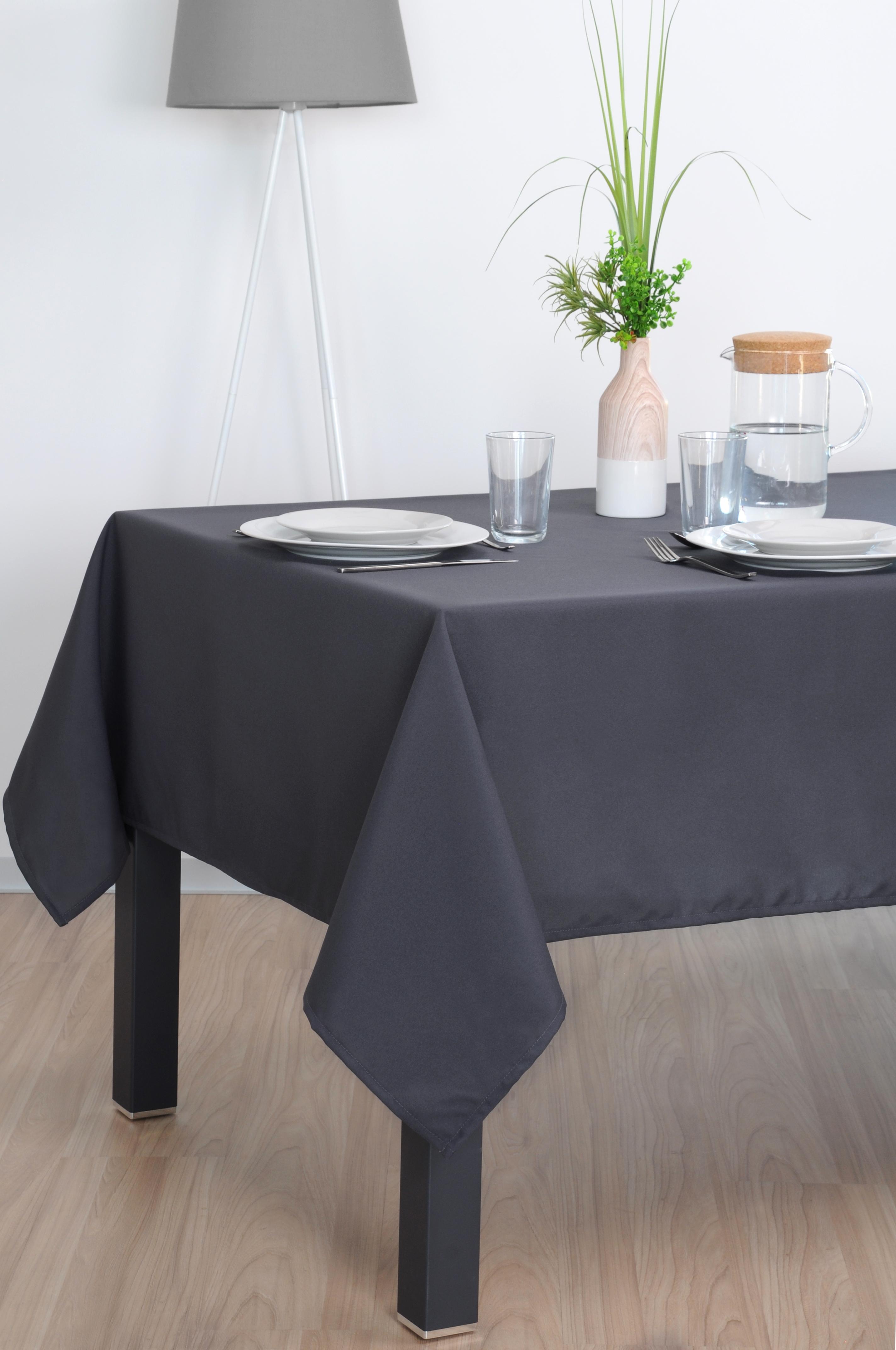 NELSON NAPPE 148X300CM CANARD