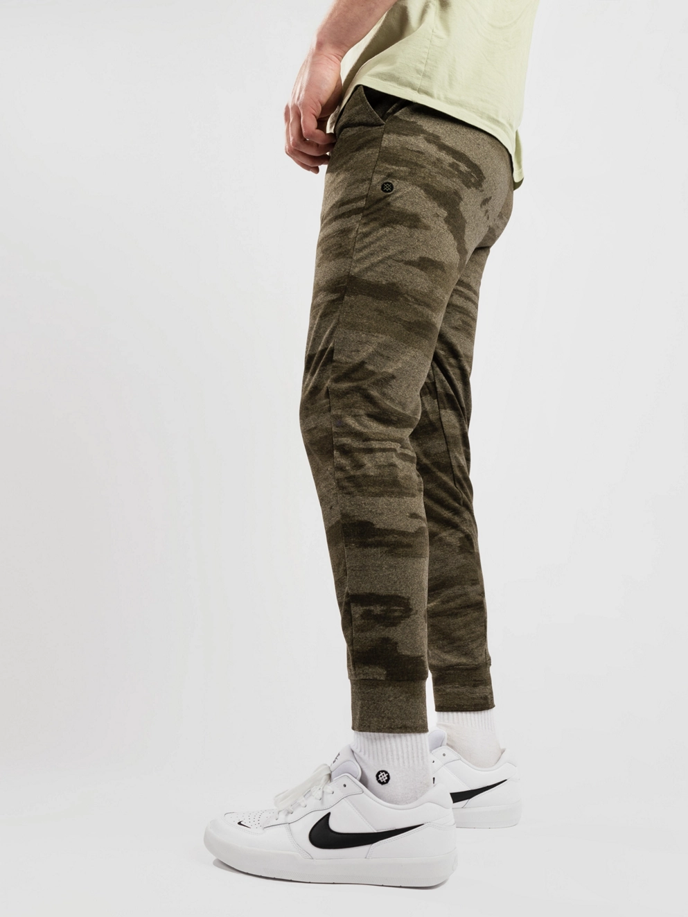 Stance Primer Jogging Pants armygreen