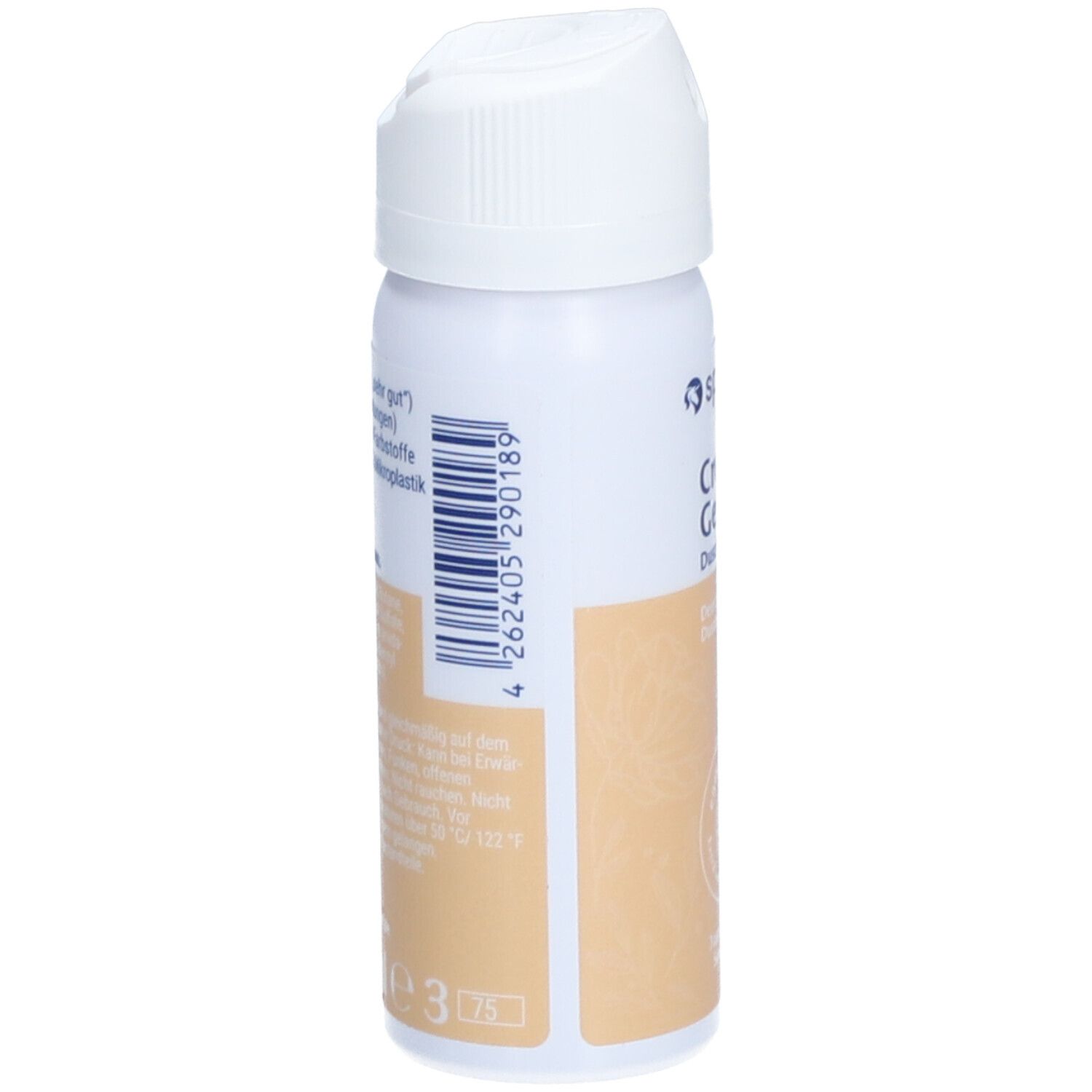 spitzner Creme Gefühl Duschschaum
