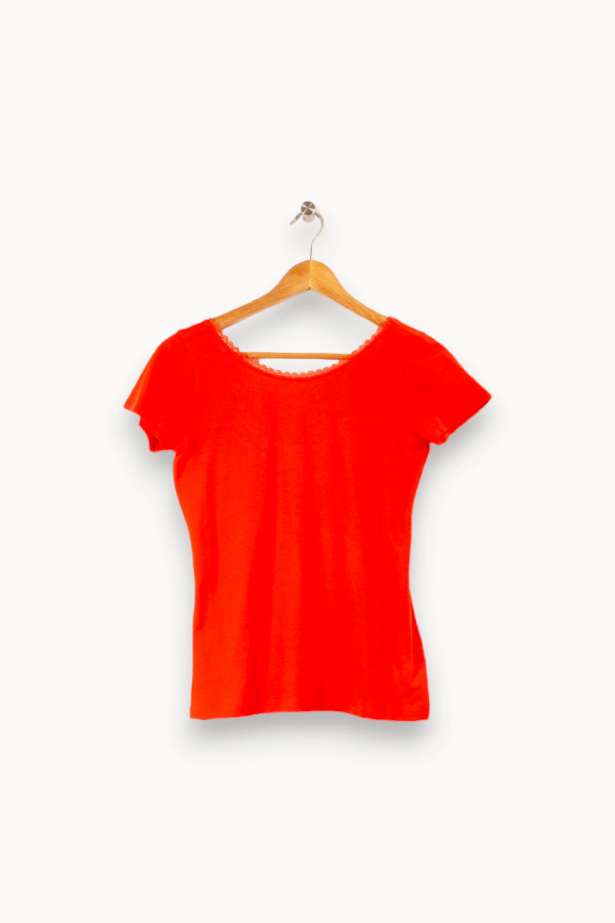 Blousetop | Rouge