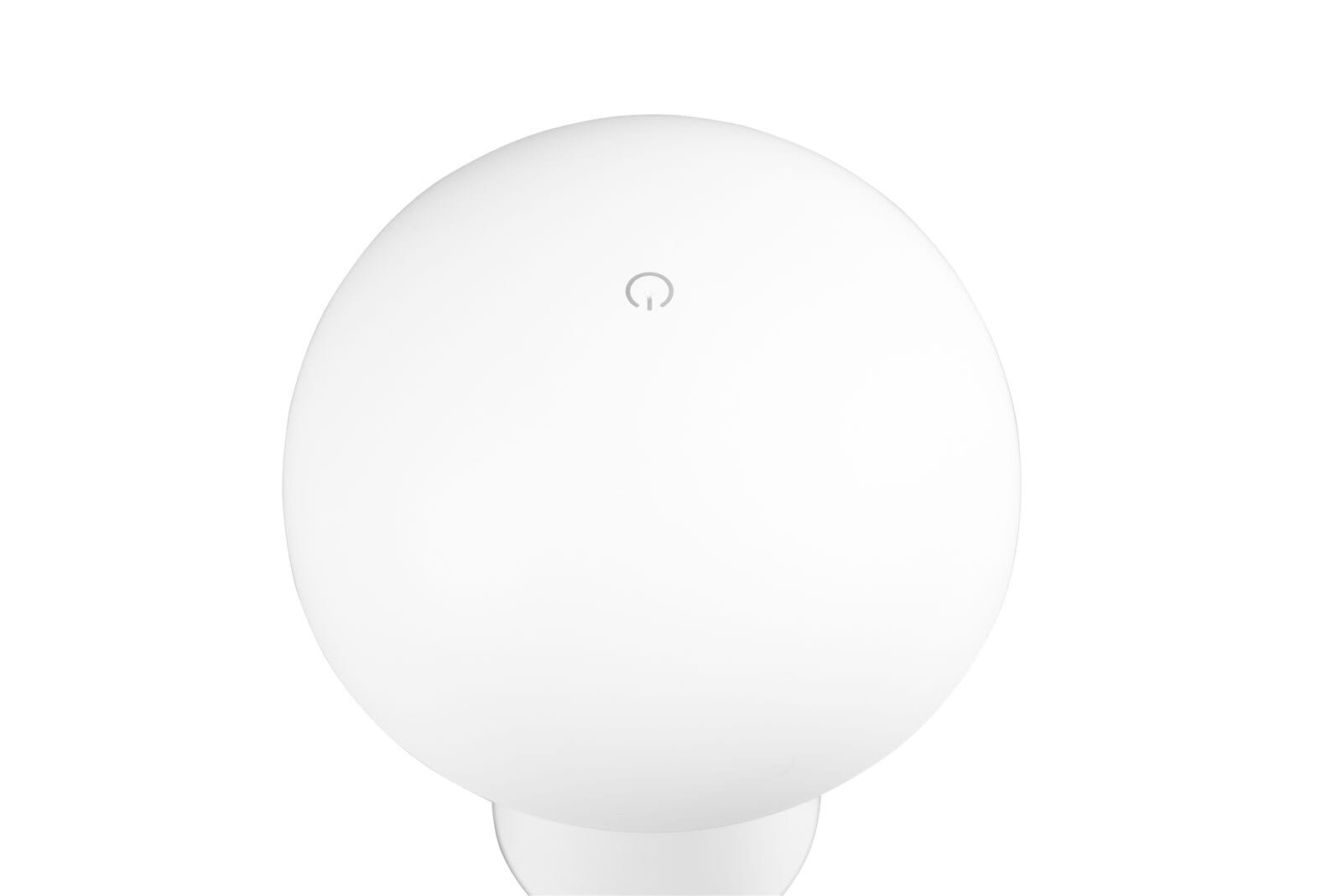 RL mobile LED Tischlampe LENNON 21,6 cm weiß