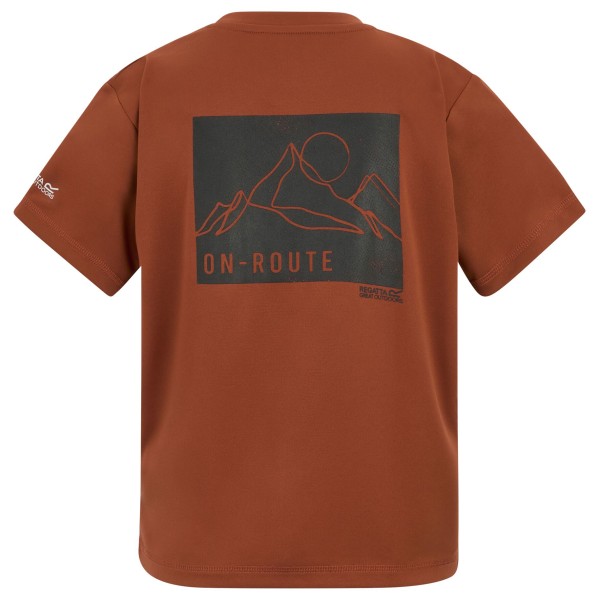 Regatta - Kid's Alvarado - T-shirt technique
