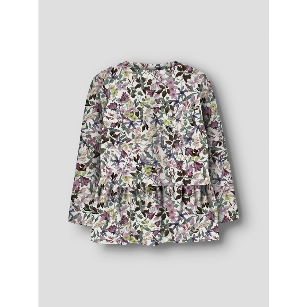 Køb Name It Cloud Dancer Nmfsalliana Ls Top