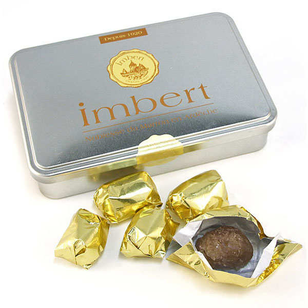 Marrons glacés d'Aubenas Imbert