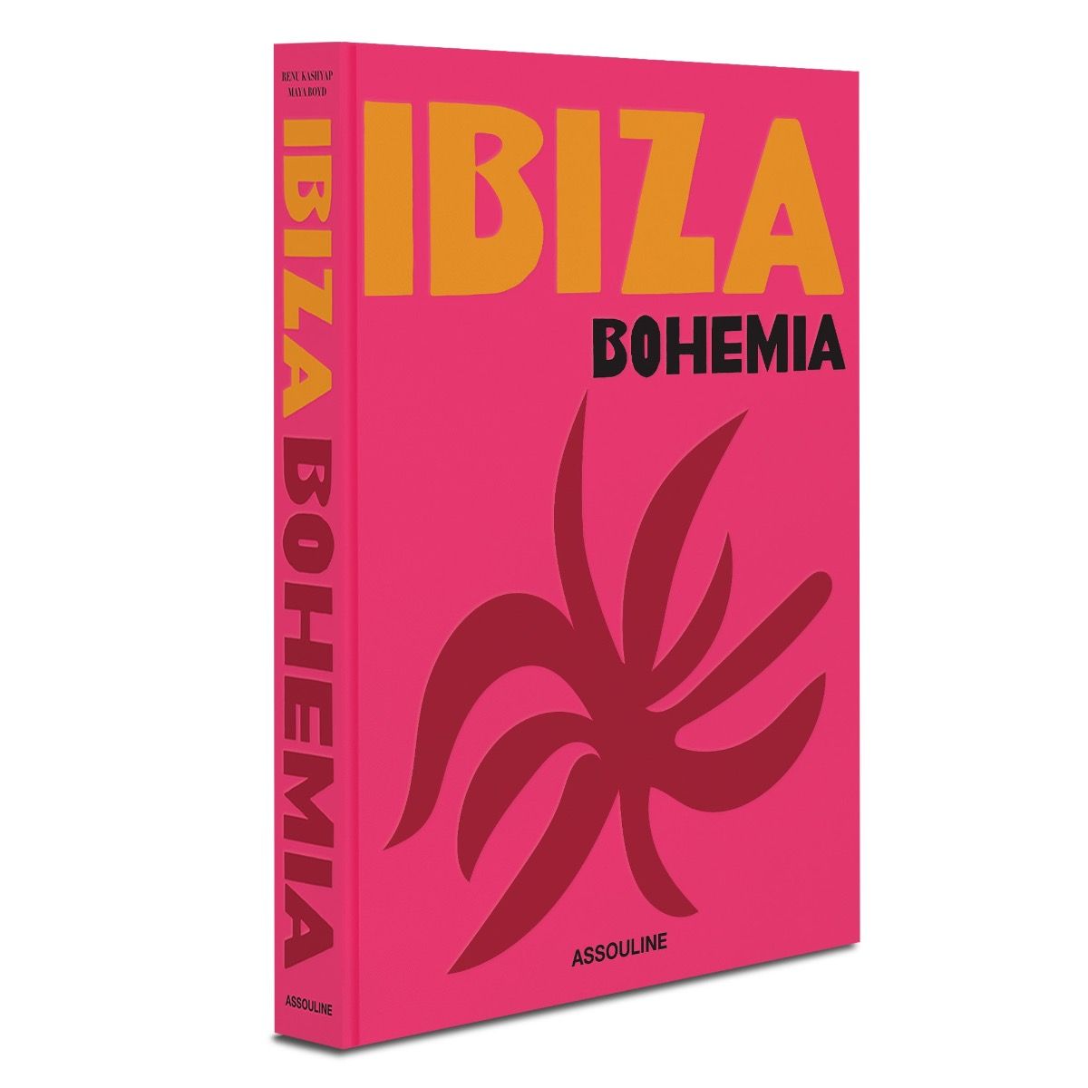 Assouline Ibiza Bohemia