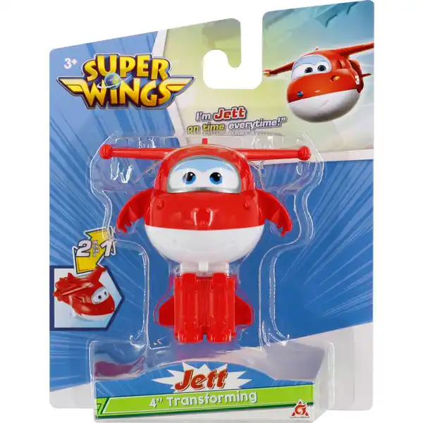 Transforming Figur