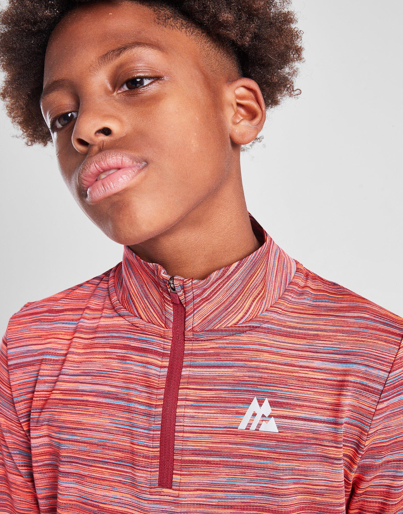 MONTIREX Haut Zippé Trail Junior