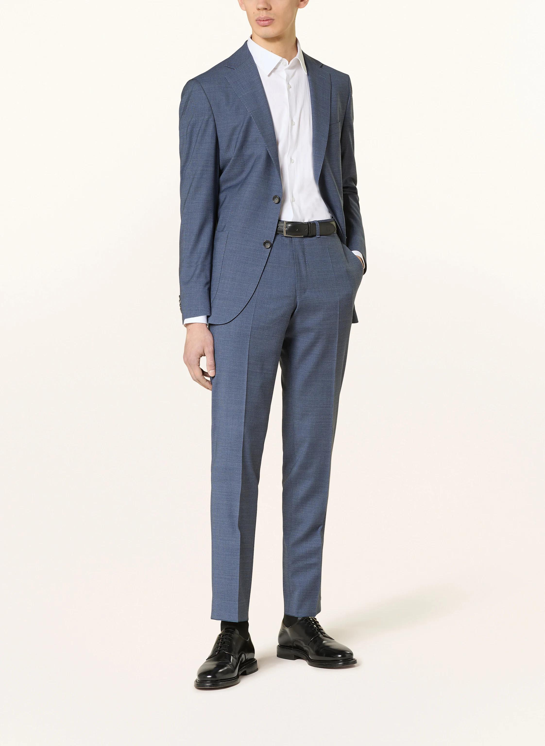 DRESSLER Anzughose Regular Fit