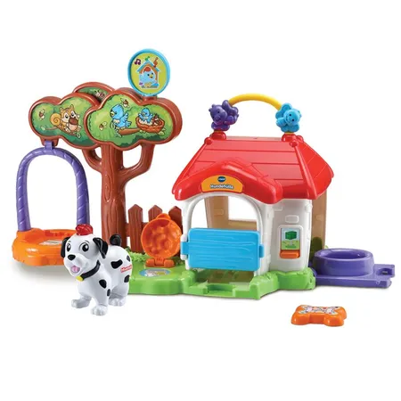 VTech Tip Tap Baby Tiere - Hundehütte