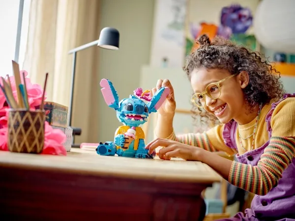LEGO Disney Classic 43249 Stitch