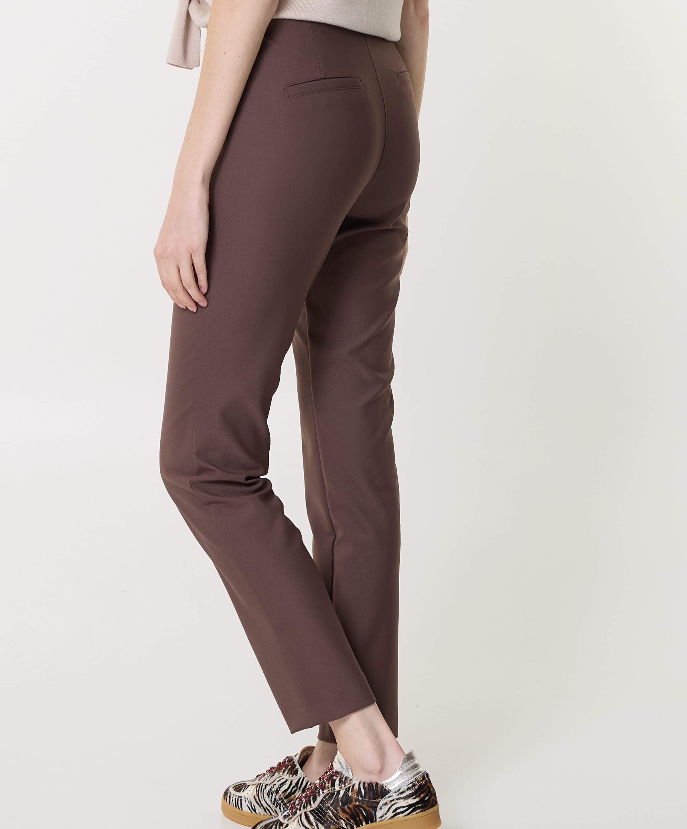Betty Barclay 7/8 dames broek beige