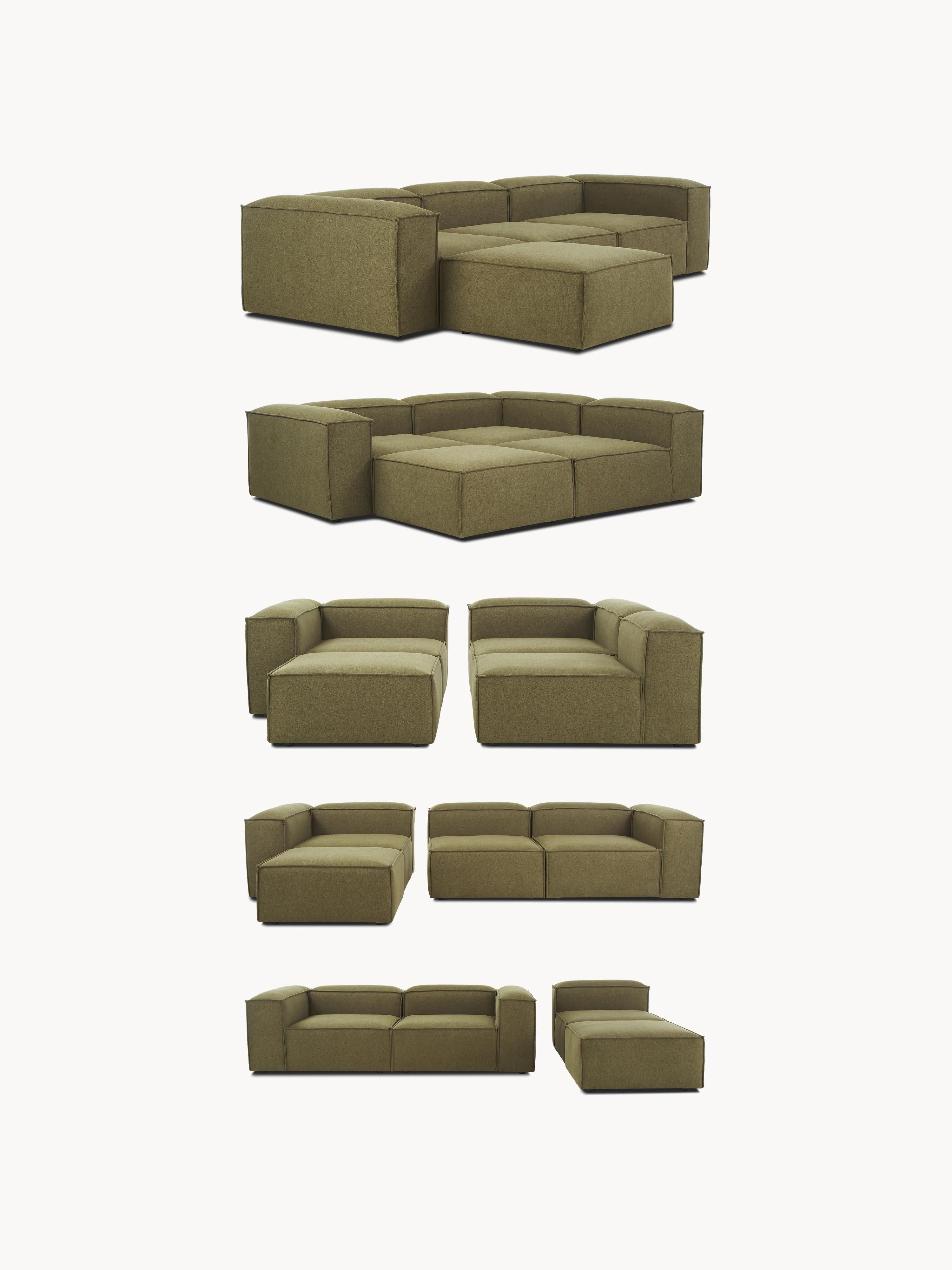 Modulaire XL chaise longue Lennon