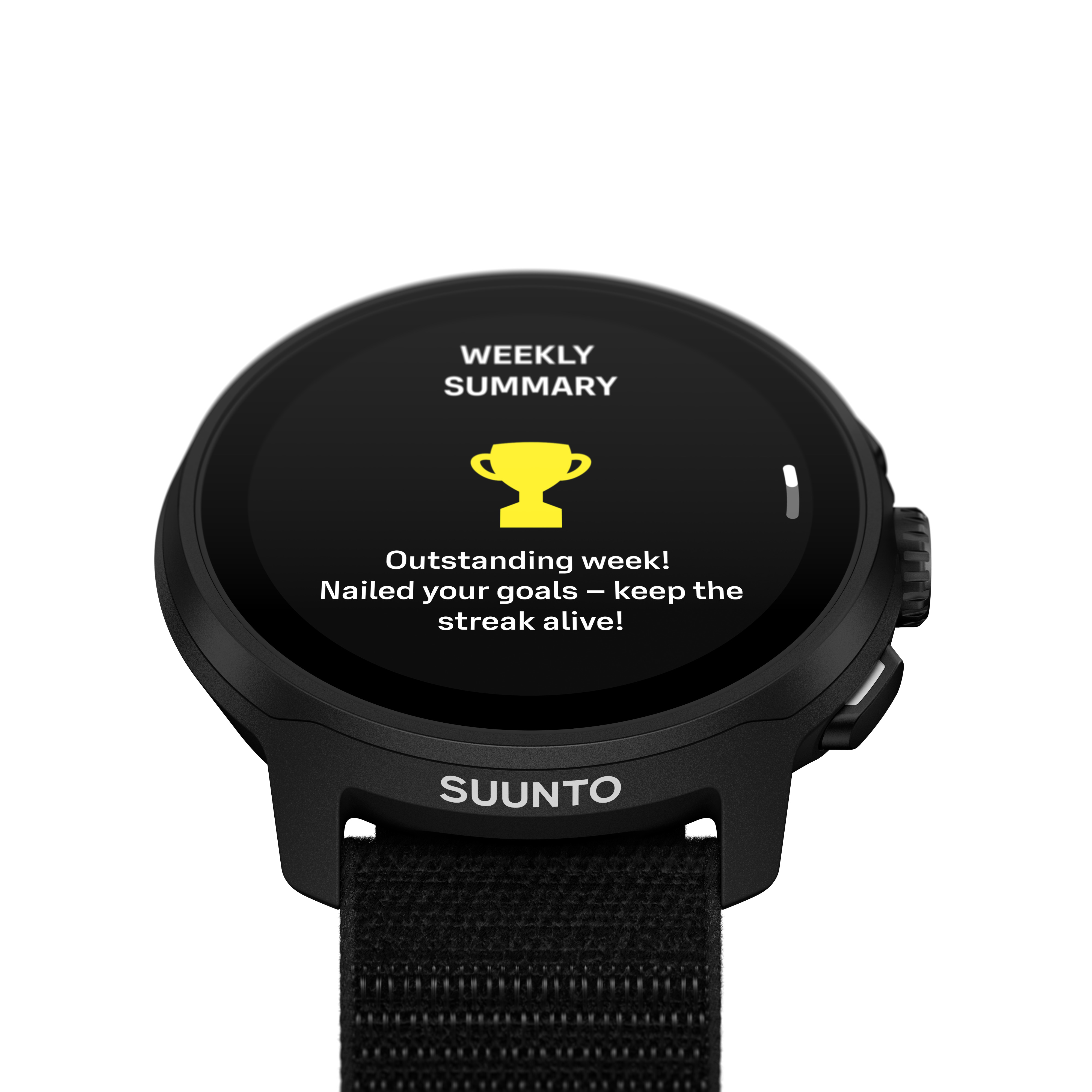 Suunto Run