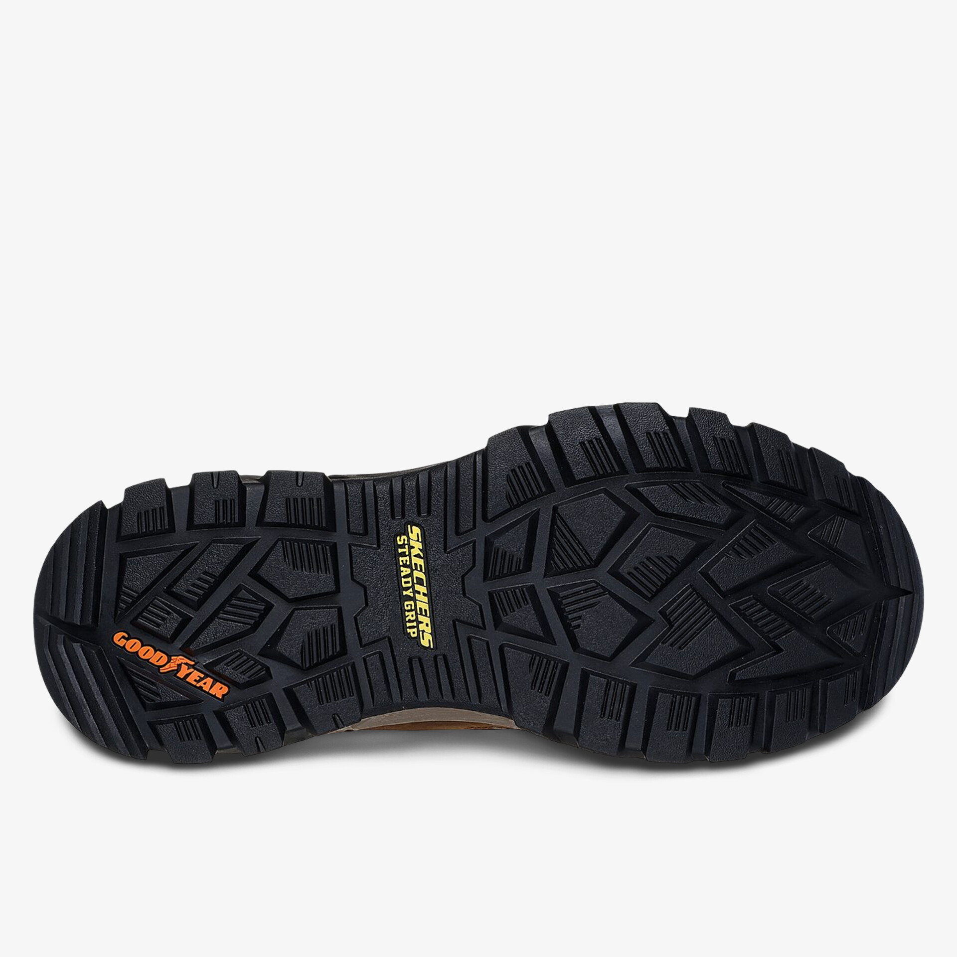 SKECHERS ARCH FIT TARVER LOADER Herren Trekking Boots braun