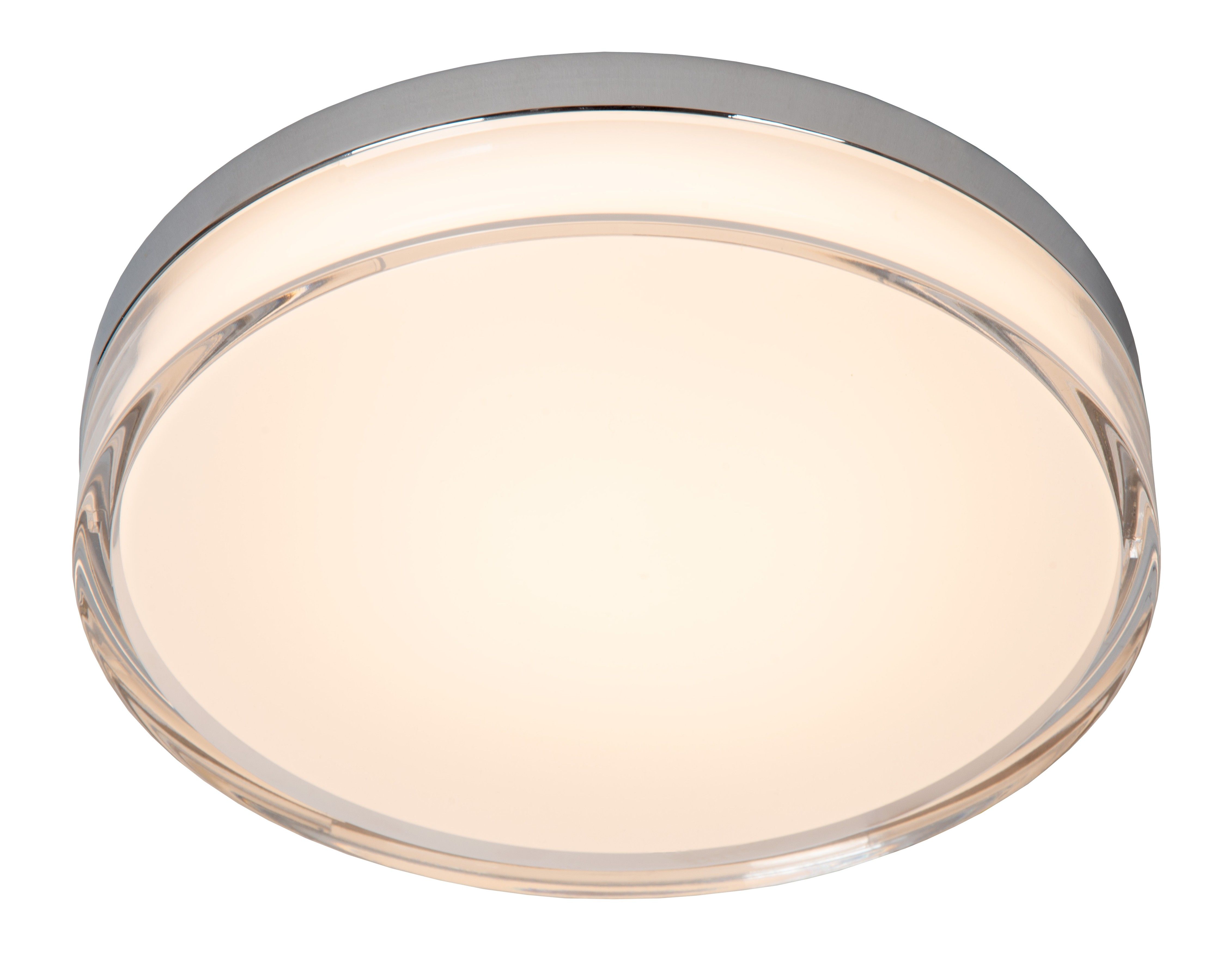 Plafondlamp Plano ⌀28  x H5.9 cm