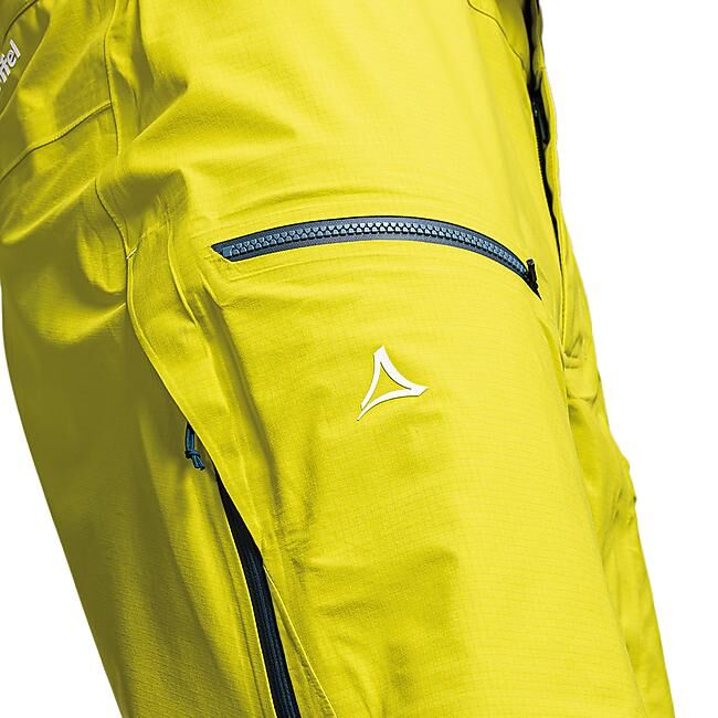 SCHOFFEL - 3L PANTS SASS MAOR M