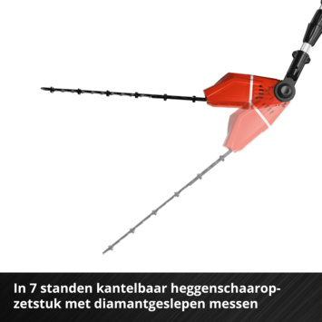 Einhell 18V telescopische hoogsnoeier GE-HC (zonder accu)
