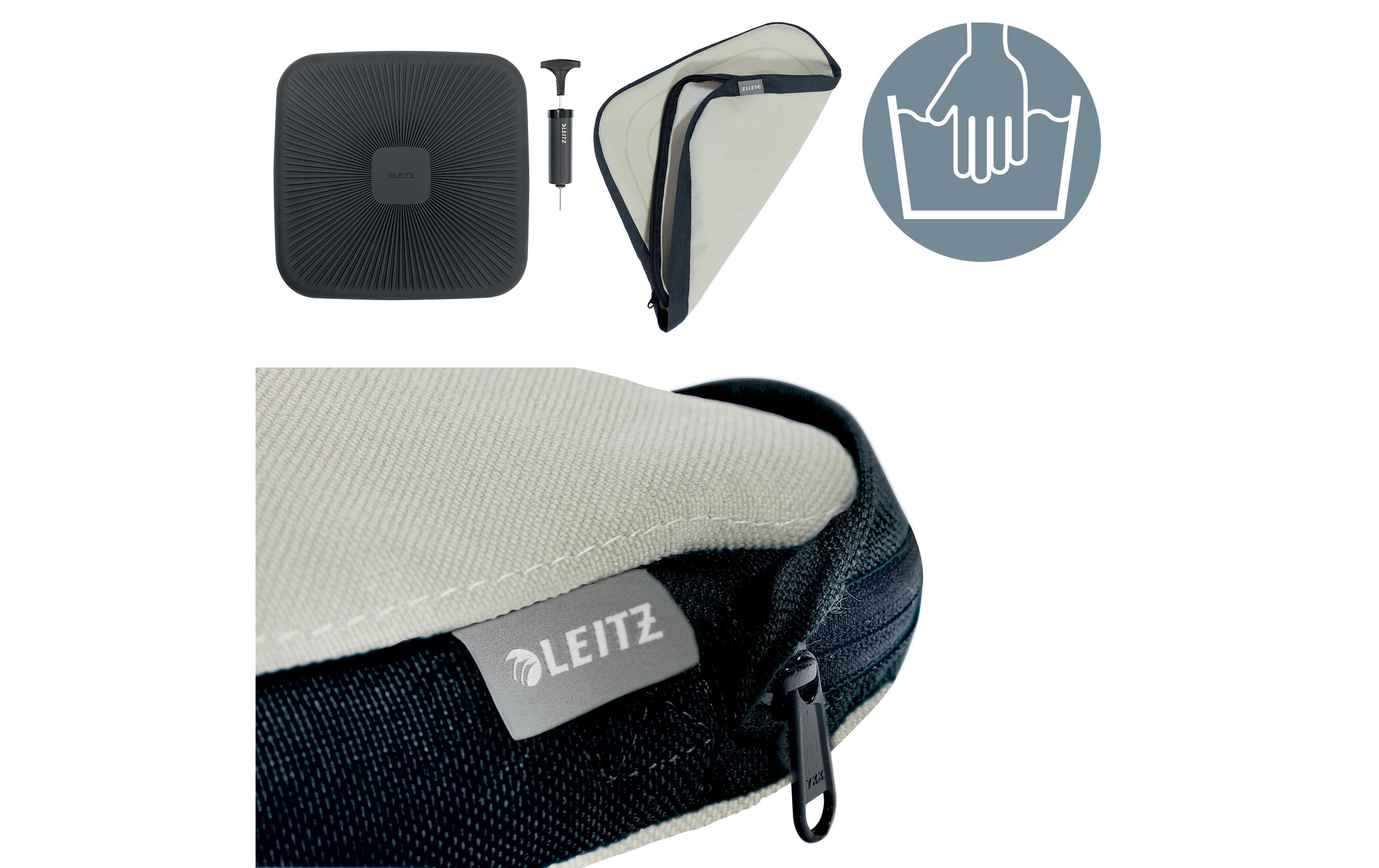 Ergo Active Balancekissen mit StoffbezugBalancekissen