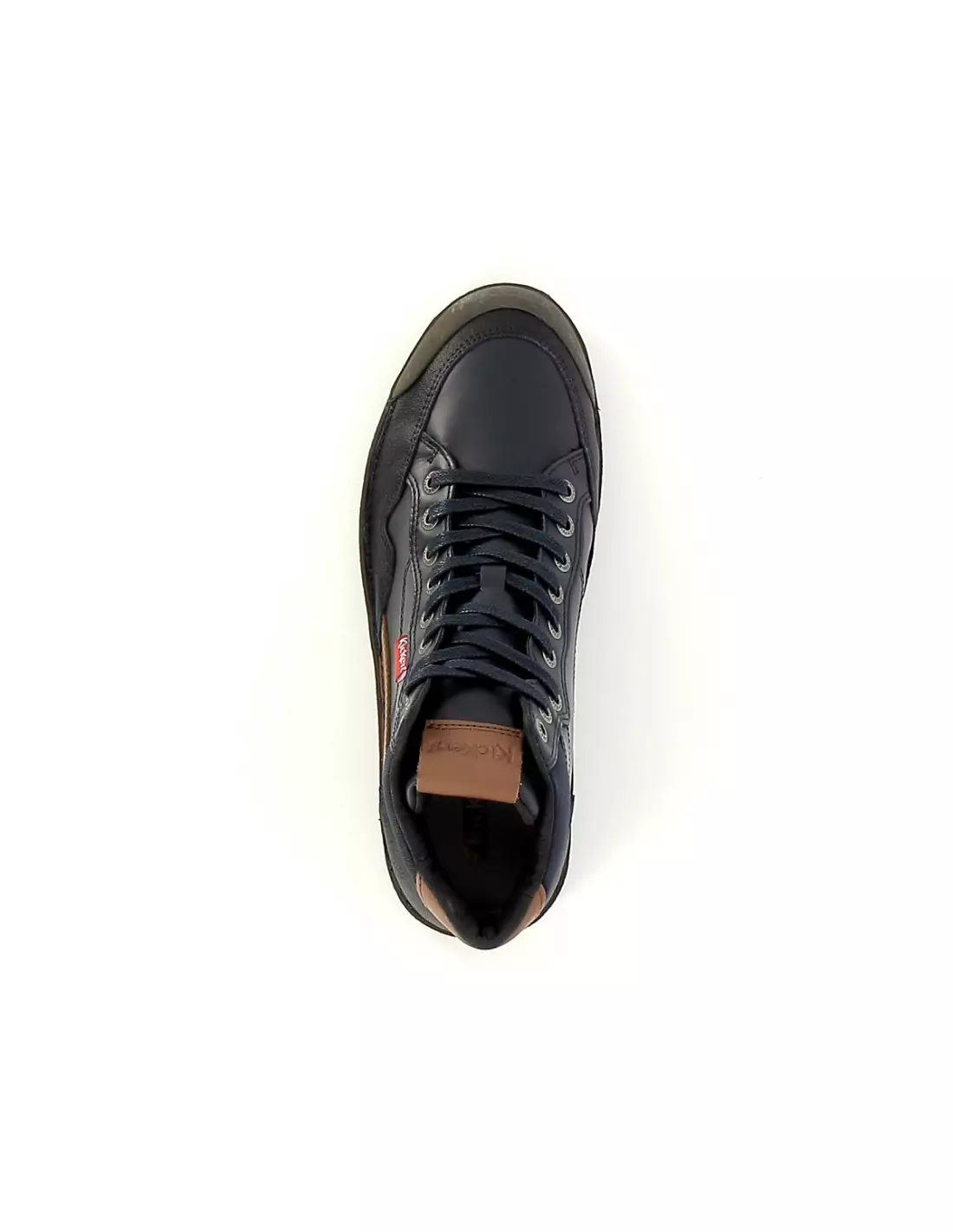 KICKERS TRIPARTY - Baskets Marinecognac