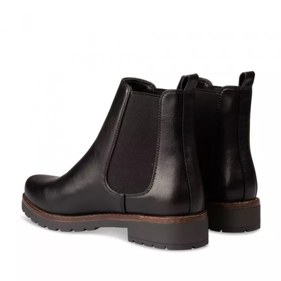 Bottines NOIR MERRY SCOTT