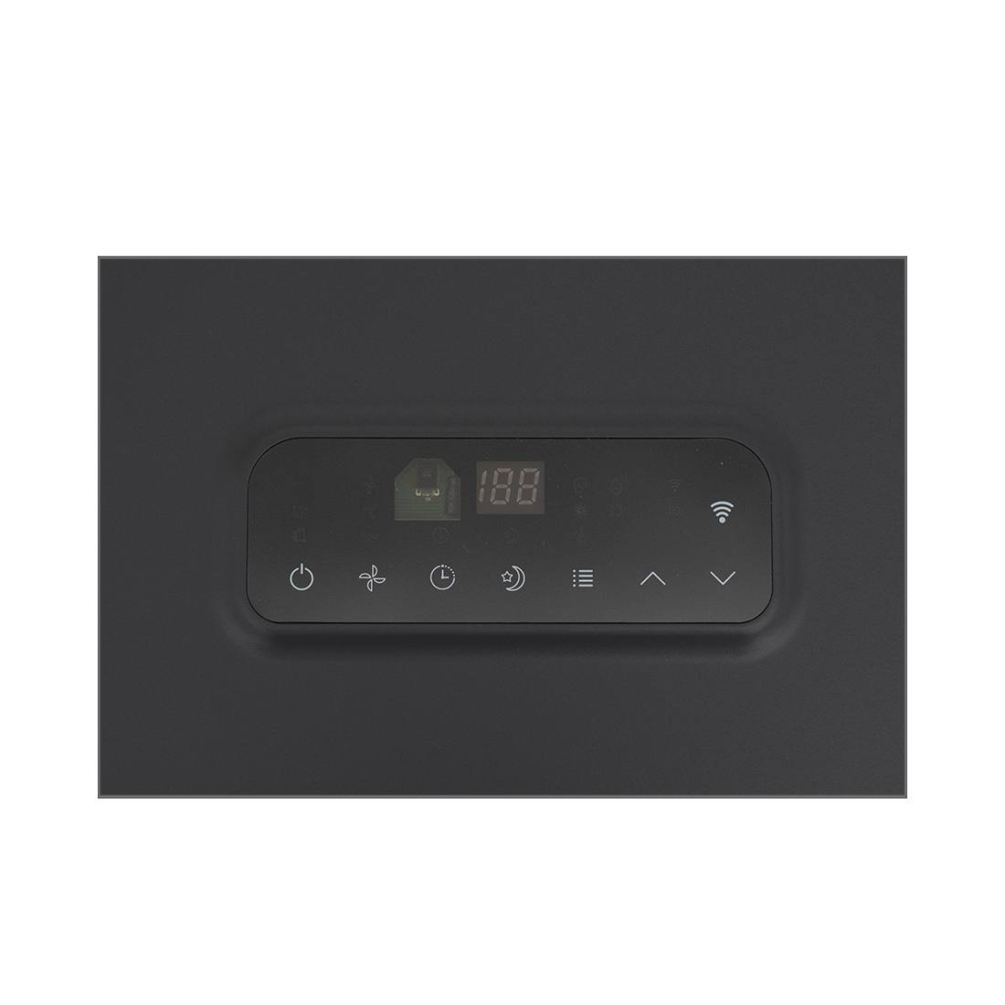 Kibernetik Klimagerät mit WIFI 2600W / 9000BTU / 40m²