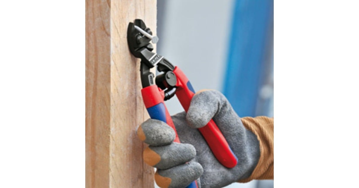 KNIPEXCoBolt Betonschaar 7112200 kniptang  (Middensnijder, Met openingsveer)