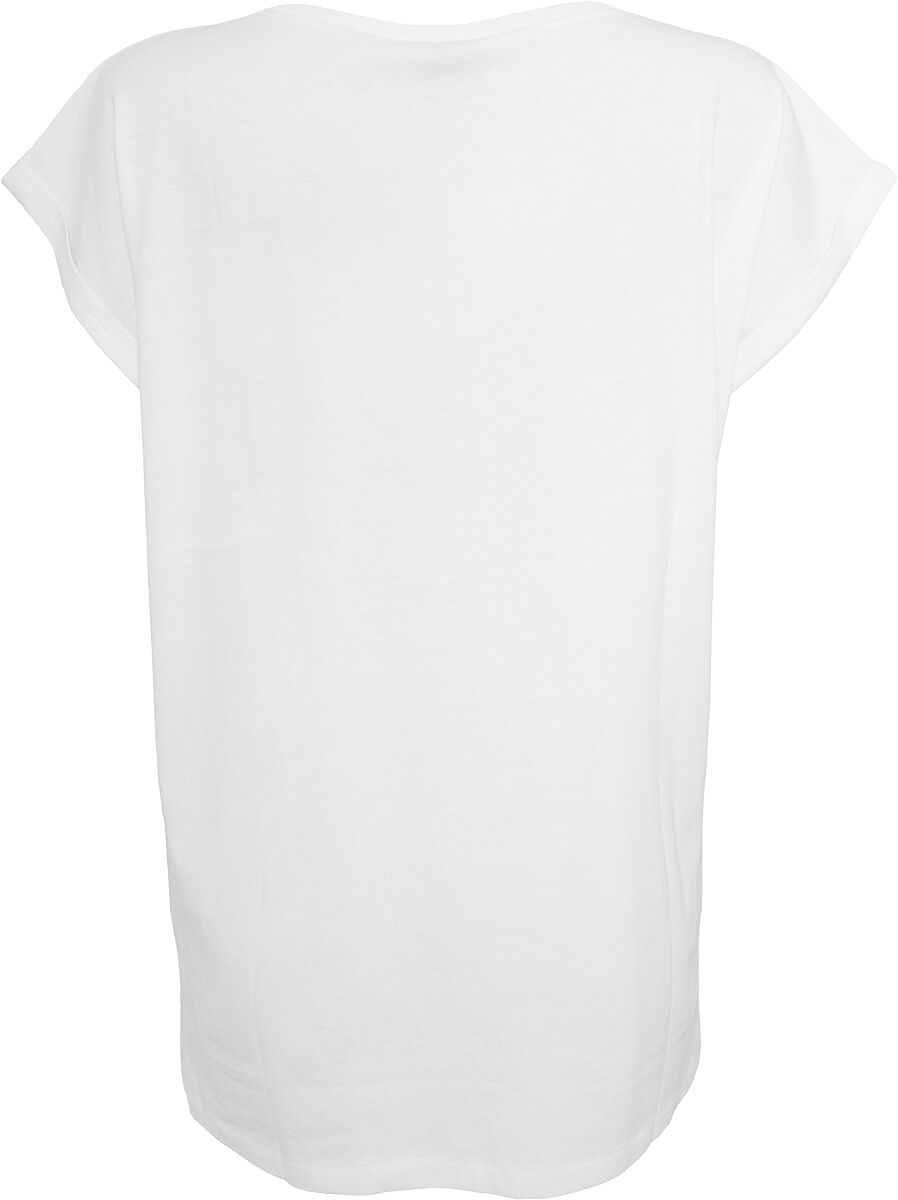 Lot De 2 T-Shirts Épaules Étendues | Urban Classics T-Shirt Manches courtes